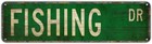 Metal Tin Sign Fishing Dr Funny Vintage Sign Retro Metal Signs For Bedroom Ki   