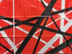 Van Halen 5150 Pattern Flag Banner Poster  Man Cave Studio 90 X 60 Cm Wall Art 