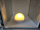Philips Smart Sleep Wake Up Light Colored Sunrise And Sunset Simulation   Hf3520