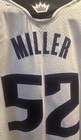 Brad Miller Sacramento Kings Nba Jersey Men L Adidas Sewn Vtg Nwot Hwc 2008  52