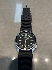 Seiko 7002-7000 Vintage Diver Watch W  Brand New Bands