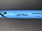 Drake Baldwin Braves Auto Signed Blue Rawlings Bat Beckett Witness