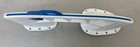  left  Bauer Tuuk Lightspeed Edge White Skate Blade Holder Size 8