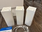 Linksys Velop Ac2200 Whw03 Tri-band Wireless Mesh Router Set Of 3 w Whw01p