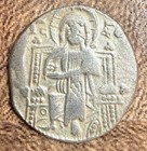 Medieval Silver Coin Venetian Grosso Matapan Doge Reniero Zeno 1252-1268