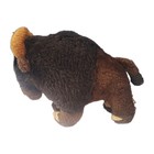 Dakin Buffalo Bison Plush 1975 Pillow Pets Brown Vintage 13in Stuffed Animal