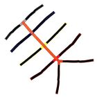 Asatechmed Backboard Color Coded Spider Straps For Spine Board Stretcher