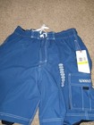  Speedo- Men s-speedry-swim Trunks- New-tags- Size Medium- Blue
