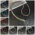 Rhinestone Phone Lanyard Mobile Phone Pendant Mobile Phone Strap Crossbody Chain