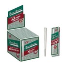 Pure Hemp Classic King Size  110mm  Pre-rolled Paper  Box Of 30 Packs  180 Total
