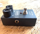 Mxr Micro Flanger Guitar Effects Pedal-excellent Condition   Sound-rate regen
