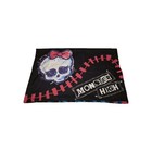 Monster High Twin Bedding 3pc Set Fitted Flat Sheet Pillowcase