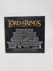 The Lord Of The Rings Fellowship Of The Ring Cd Digital Press Kit 2001