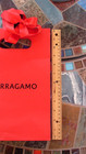 Ferragmo Gift Bag With Ribbon