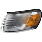 Headlight For Toyota For Corolla 1993-1997 3pcs Lamp Left Clear Lens To2550106