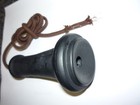 Antique Telephone Replacement Receiver W cordage- Reproduction