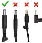 Genuine Oem Big Barrel Hp Laptop Charger Ac Power Adapter 65w 19 5v 3 33a 902990