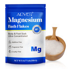 Magnesium Flakes For Bath Ultra Pure Magnesium Chloride Flakes Highly Concentrat