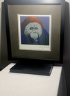 Replica Andy Warhol    orangutan    Gallery Framed Art Print     Facsimile Signed