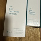 Proactiv  Acne Treatment Exfoliator pore Targeting hydrator 30 Day Kit 3 Pc  22