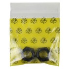 2 Kingpin Nuts For Skateboard Longboard Trucks Dimebag Lock Nuts 3 8  standard 