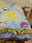 Vintage 1998 Pokemon Duvet Cover