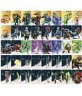 44pcs settotk Zelda Tears Of The Kingdom Large Nfc Cards For Switch 1 2