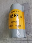 Kodak Plus-x 125 Px 120 Film Lot Of Two Rolls Expired 2007