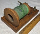 Palmer Electrical Co Antique Quack Cure Device Medicine Induction Coil Apparatus