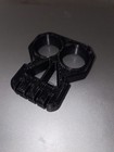 3d Printed Punisher Plastic Knuckle Gag       gift Toy       Knuckles Prop