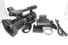   Mint 60 Hour    Sony Hvr-z7j High Definition Hdv Minidv 1080i Video Camcorder