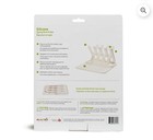 Munchkin Silicone Drying Rack   Mat  Holds 8 Baby Bottles   Room For Accessories