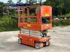 2019 Snorkel S3219e 19  Electric Scissor Lift Manlift Aerial Platform Bidadoo