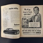 Playbill Feb 24  1952 - Pal Joey - Vivienne Segal   Harold Lang   Elaine Stritch