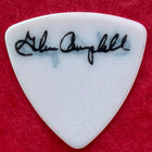 Glen Campbell R i p   1936-2017  Guitar Pick Of Country Music Star   From 2005  