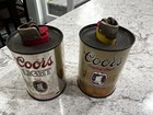  2  Vintage Coors Light Beer Can Lighter Rare
