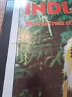 1981  indian Lady  Sexploitation Adult Original Film 27x41 Poster Tri-folded 