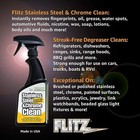 Flitz Stainless Steel   Chrome Cleaner 32oz