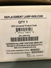 New Original Projector Lamp Bulb For Infocus Ask In38 C350 Sp-lamp-034 Ask C350 