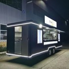 Food Truck Fully Equipped Mobile