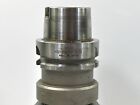Nikken Hsk63a-c1 1 4-110 1 25  Od    Used Hsk Endmill Tool Holder   1pc