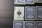 Rare Bicycle 808  the U s  Playing Card Co  Full Deck 52 Playing Cards W case
