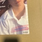 Original 13 By 11  Tiffany Hold An Old Friends Hand 1988 Album Ad Flyer