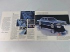 1988 Plymouth Gran Fury Sales Brochure In Excellent Condition