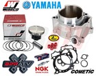 Yfz450r Yfz 450r Wiseco Pump Piston 95mm Stock Bore Cylinder Top End Rebuild Kit
