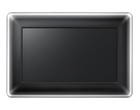 Samsung Hd Digital Photo Frame Viewer Spf-107h Bt10ps 10  Slim Screen 1gb Mem w2