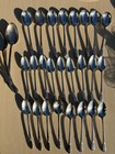 1847 Rogers Bros Is Silverplate Flatware Lot 27-28 Pieces Vintage
