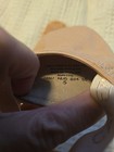 Capezio Pirouette Ii Shoes Half Ballet H061 Canvas Nude Adult Ballet Small