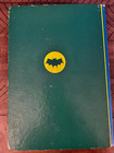    rare-1962-1963 Batman Annual-atlas Comics-hardcover Book -vintage-g vg   