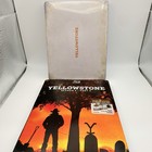 Yellowstone  Season 5 Pt  2  3-blu-ray Set 2024  Slipcover   Postcard New Sealed